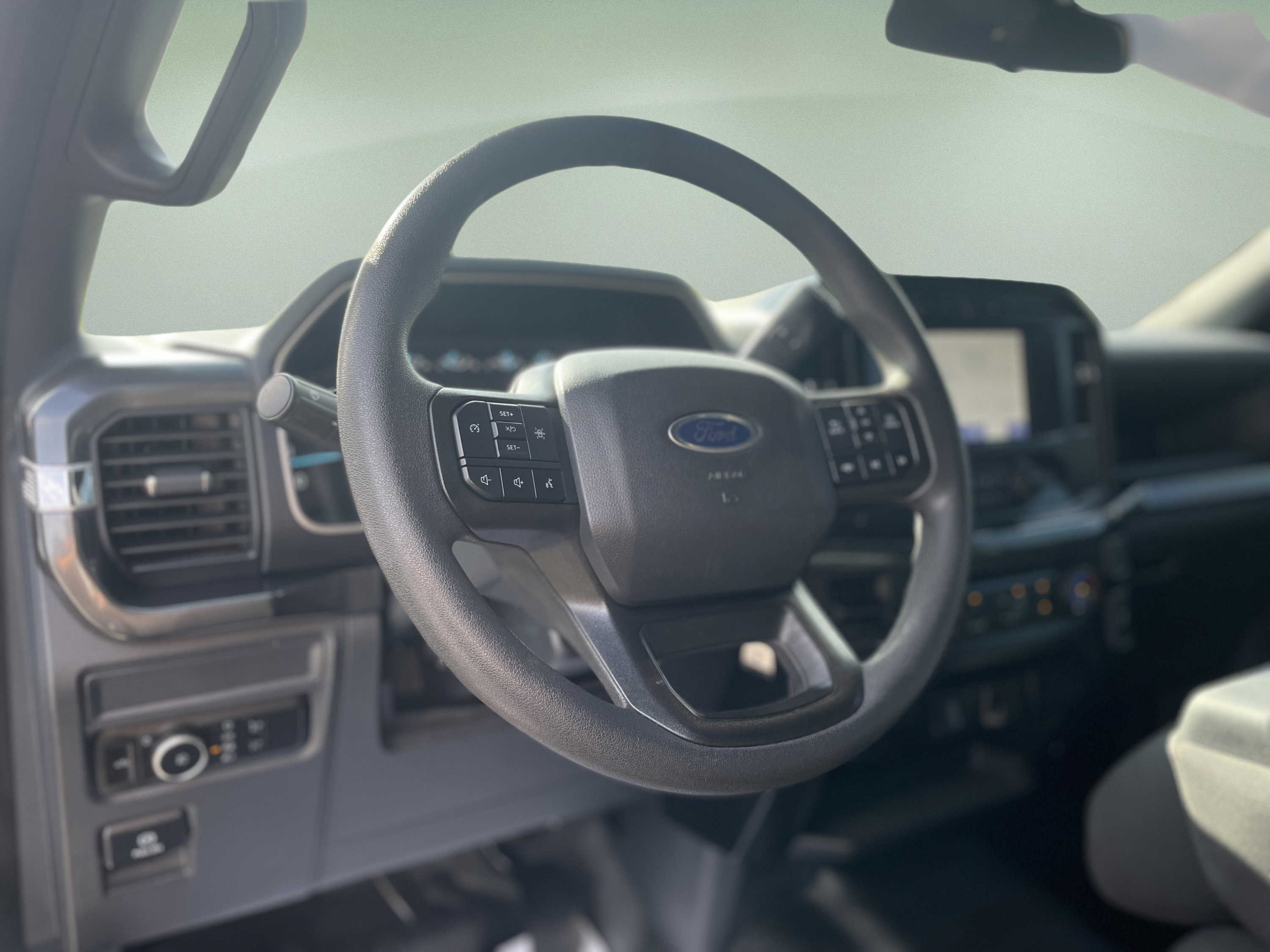 Certified 2023 Ford F150 XL w/ STX Appearance Package AWD/4WD image 7