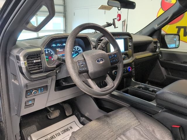 Certified 2023 Ford F150 XL w/ STX Appearance Package AWD/4WD image 11
