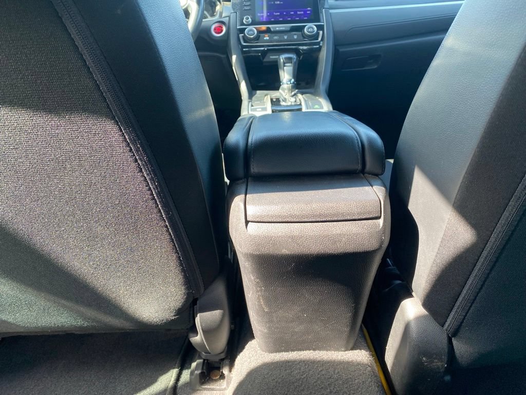 Used 2021 Honda Civic Sport image 29
