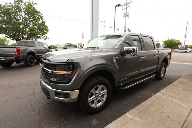 Certified 2025 Ford F150 XLT w/ Equipment Group 302A MID AWD/4WD image 6