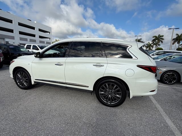Used 2020 INFINITI QX60 Luxe w/ Edition 30 Essential Package FWD image 5