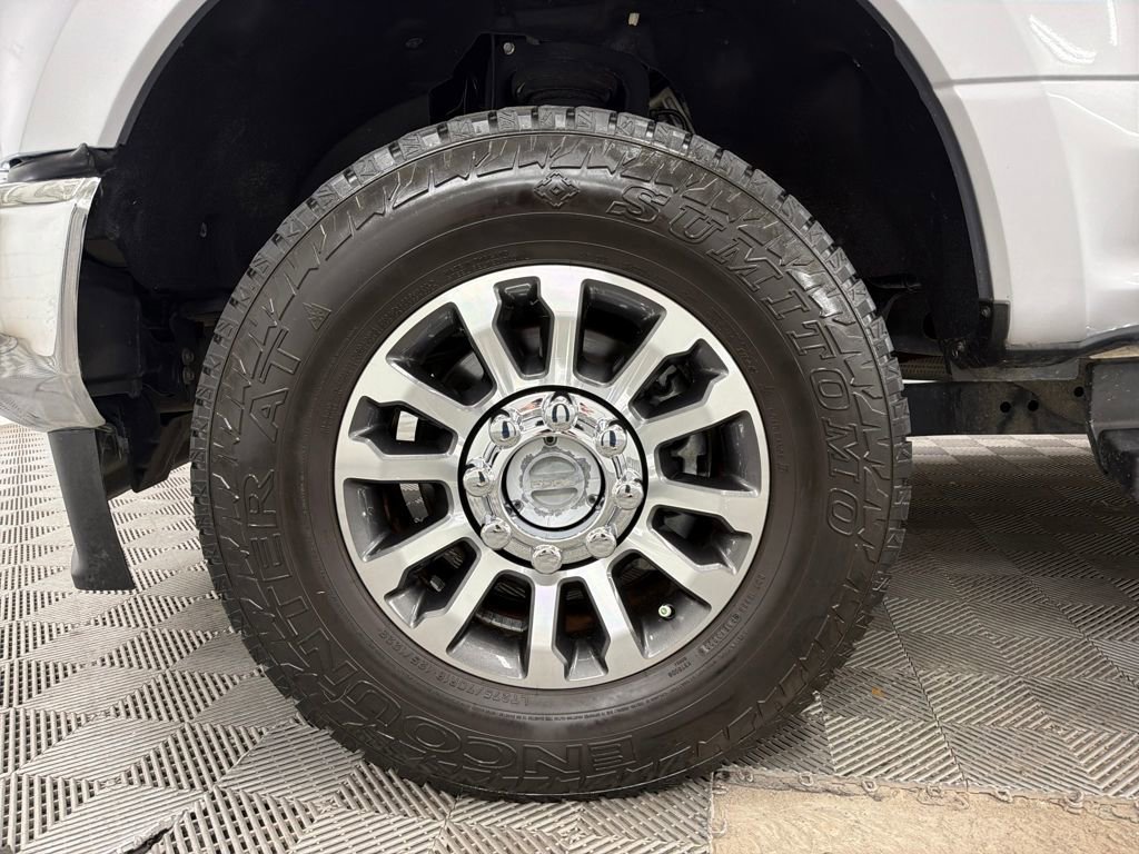 Certified 2021 Ford F250 Lariat w/ Lariat Value Package image 15