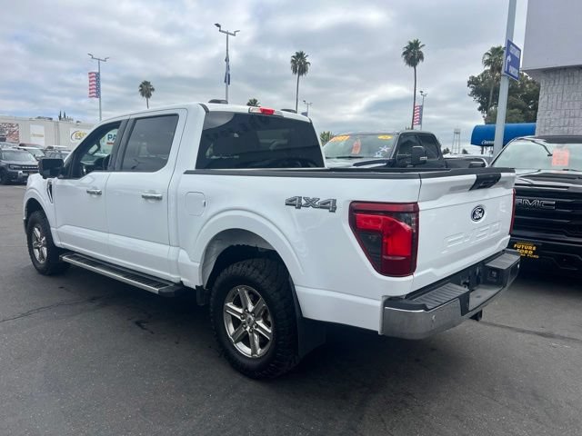 Certified 2024 Ford F150 XLT w/ Tow/Haul Package AWD/4WD image 11