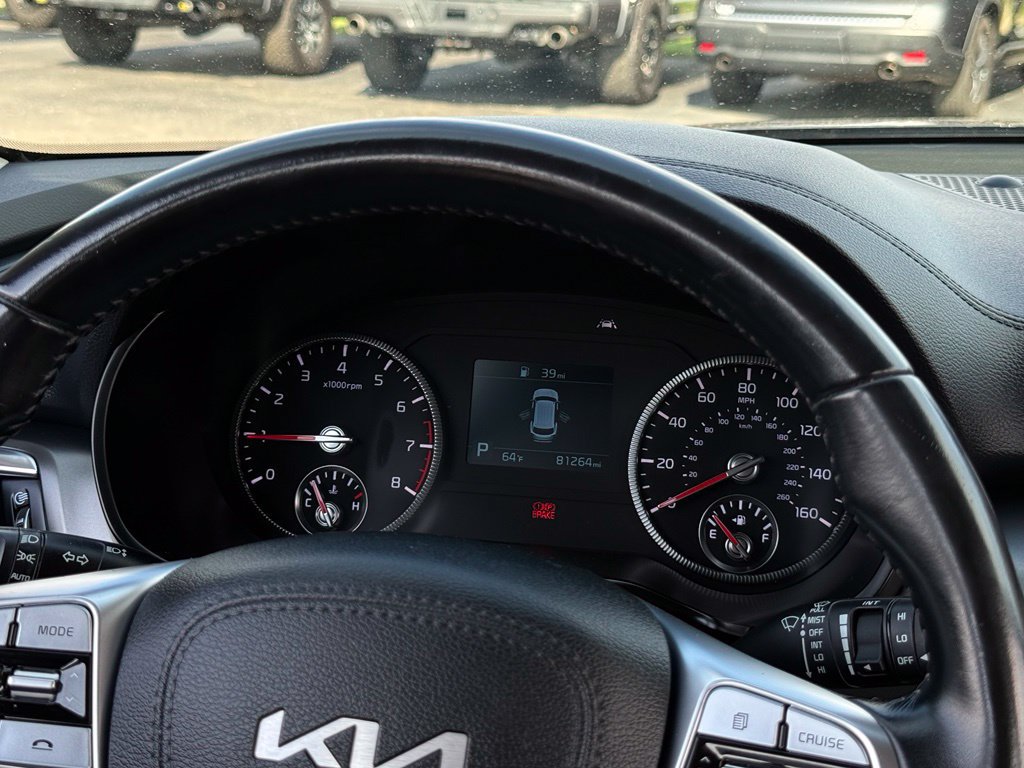 Used 2022 Kia Telluride LX AWD/4WD image 9