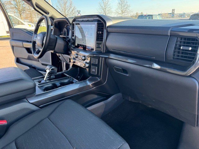 Certified 2023 Ford F150 XLT w/ Equipment Group 302A High image 31