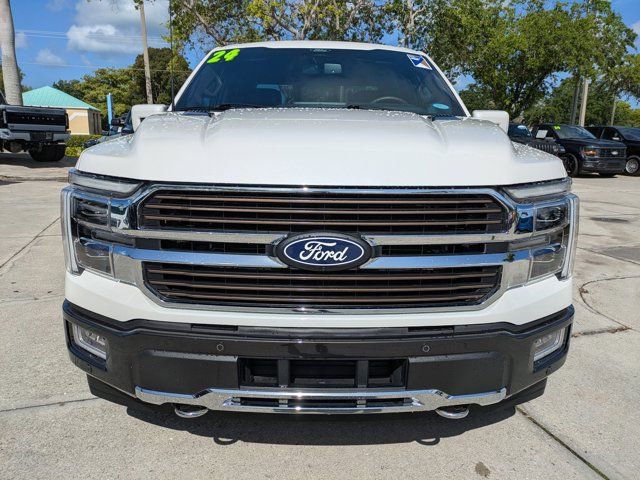 Certified 2024 Ford F150 King Ranch AWD/4WD image 8