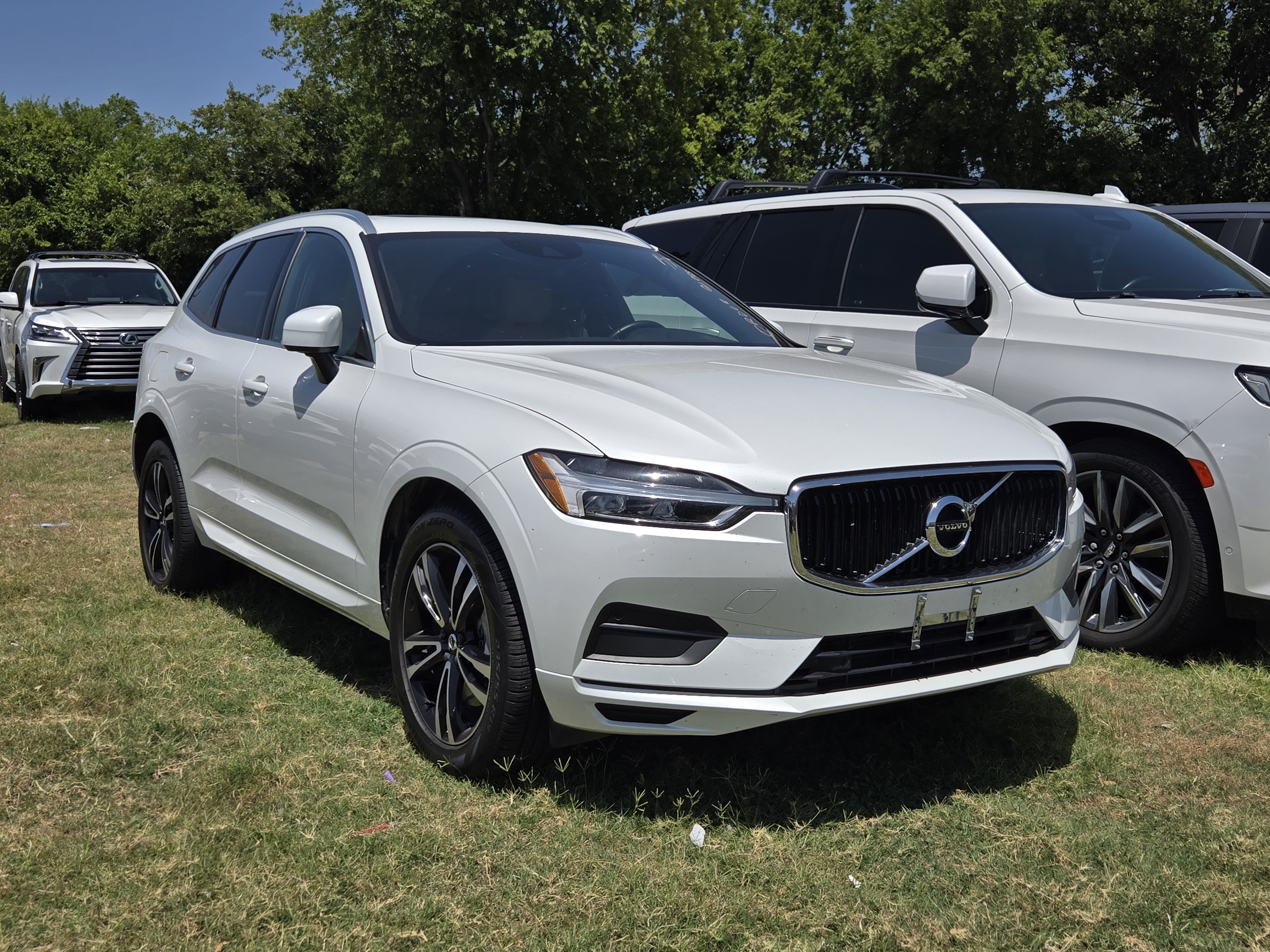 Used 2020 Volvo XC60 T6 Momentum