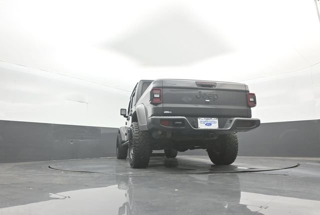 Used 2020 Jeep Gladiator Sport w/ Quick Order Package 24S AWD/4WD image 40