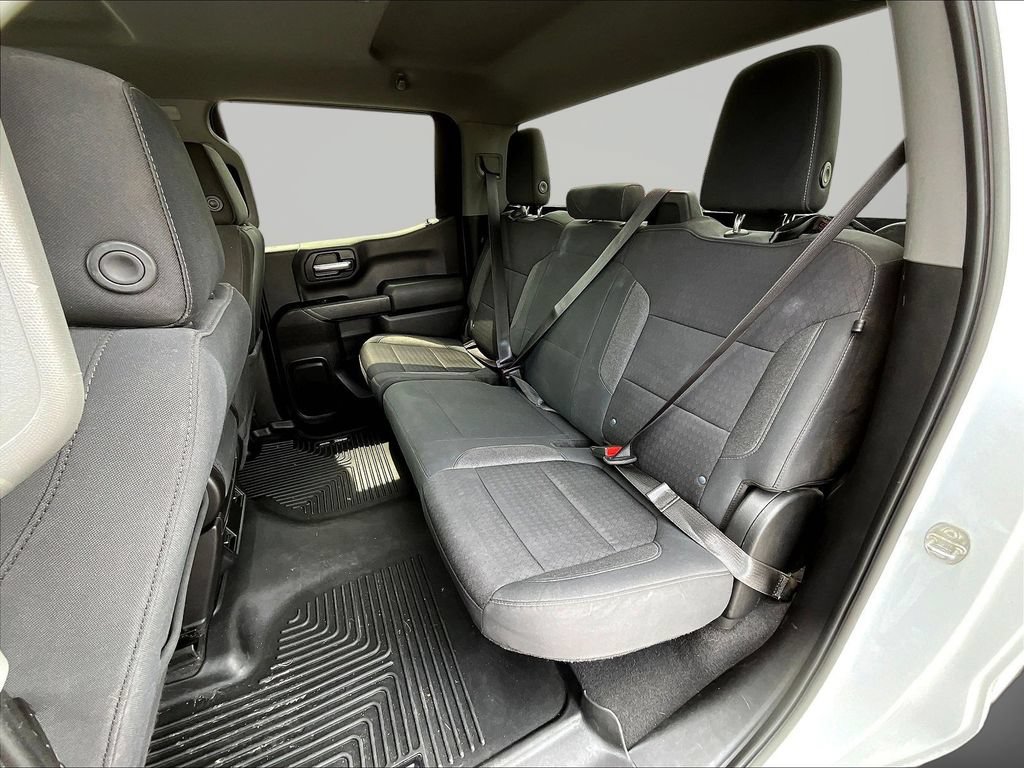 Used 2020 Chevrolet Silverado 1500 LT AWD/4WD image 21