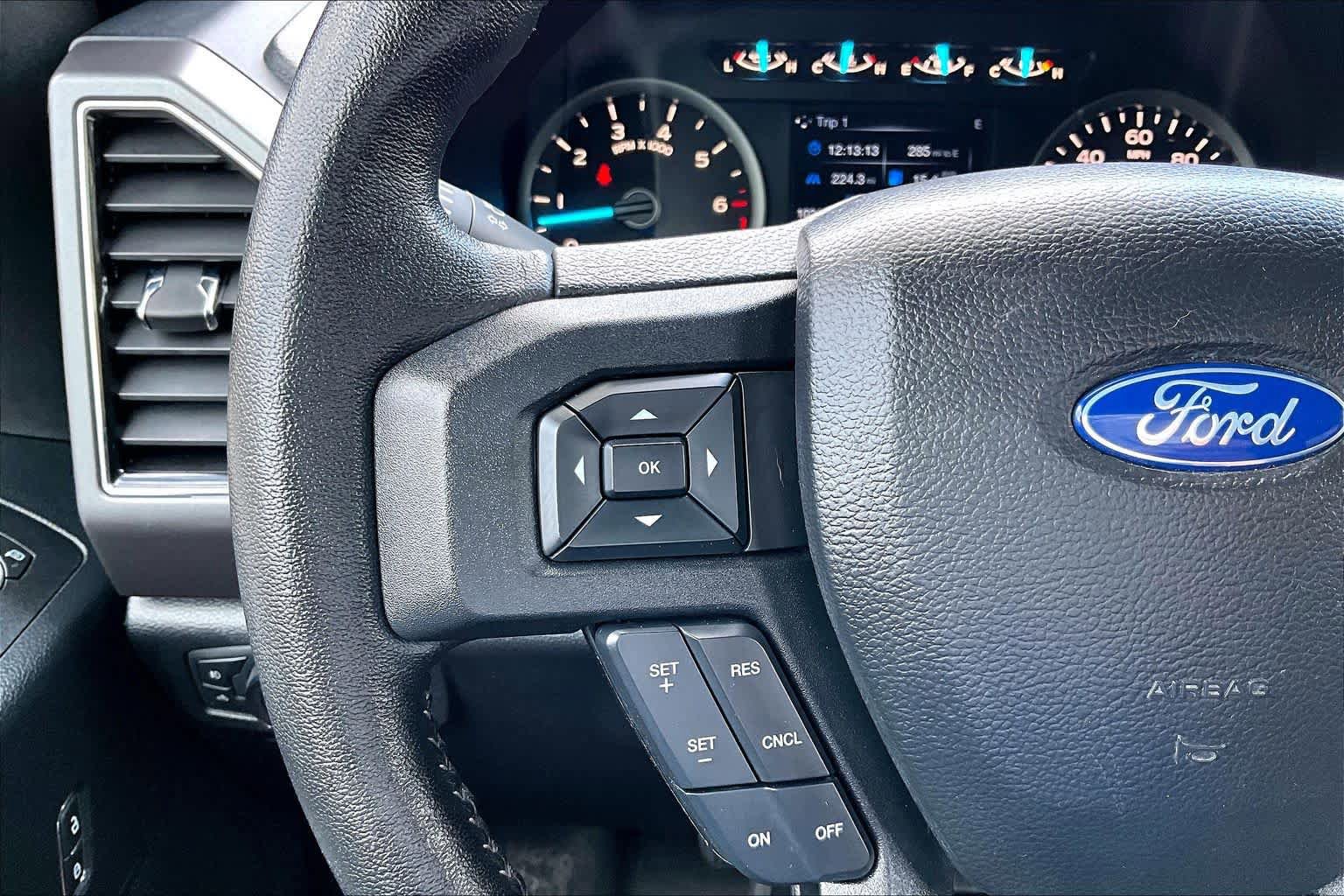 Certified 2019 Ford F150 XLT w/ Equipment Group 302A Luxury AWD/4WD image 24