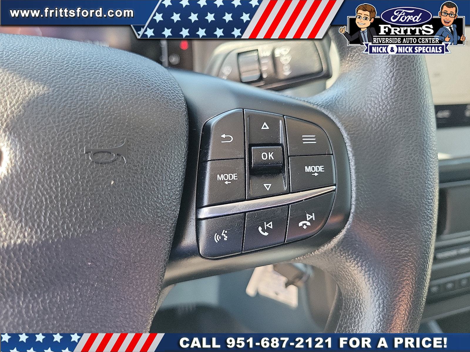 Certified 2025 Ford Maverick XL FWD image 7