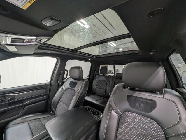 Used 2021 RAM 1500 Big Horn w/ Built-to-serve Edition image 8