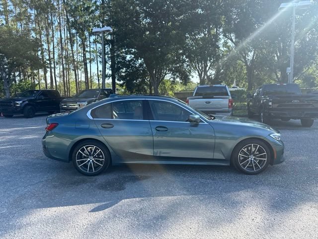 Used 2021 BMW 330e w/ Premium Package RWD image 8