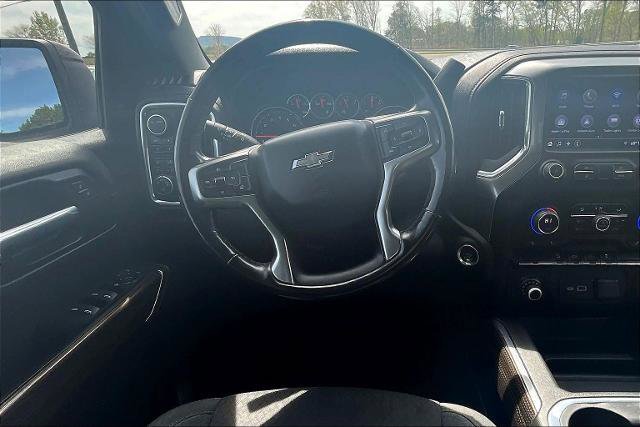 Used 2021 Chevrolet Silverado 1500 RST w/ Z71 Off-Road Package image 11