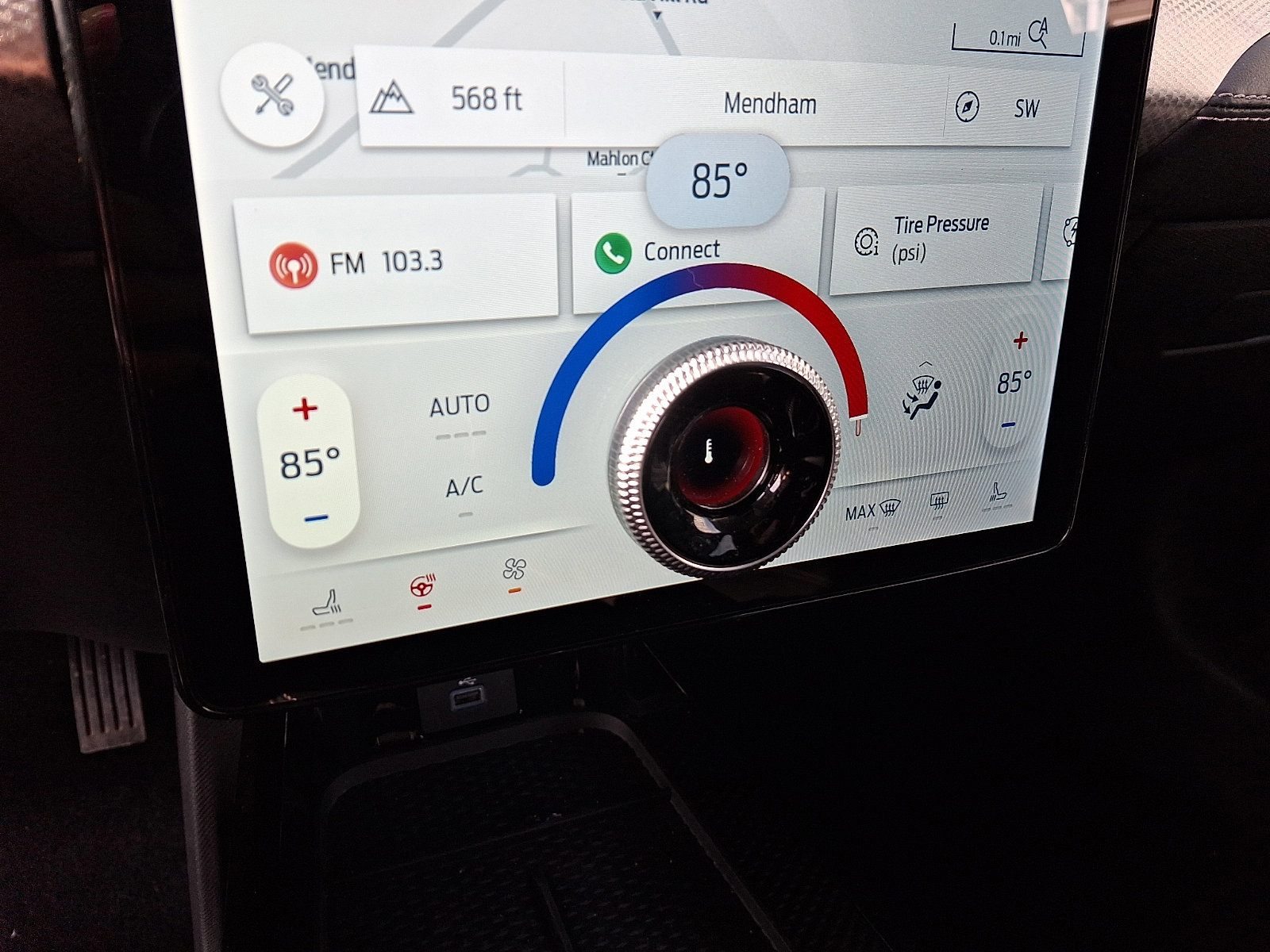 Certified 2021 Ford Mustang Mach-E Select w/ Comfort/Technology Package image 16