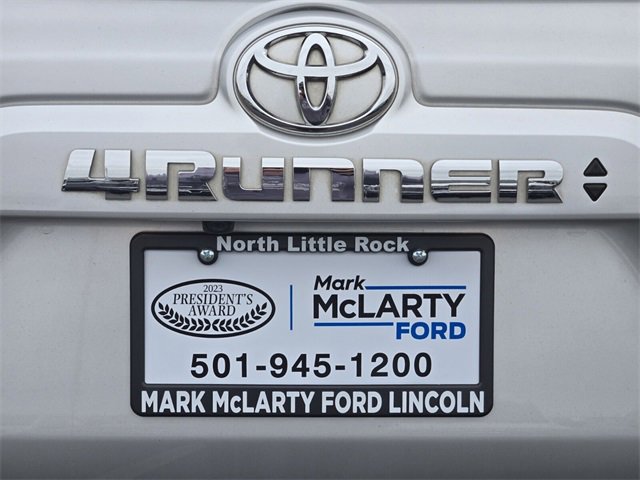 Used 2022 Toyota 4Runner SR5 Premium w/ Moonroof Package image 16