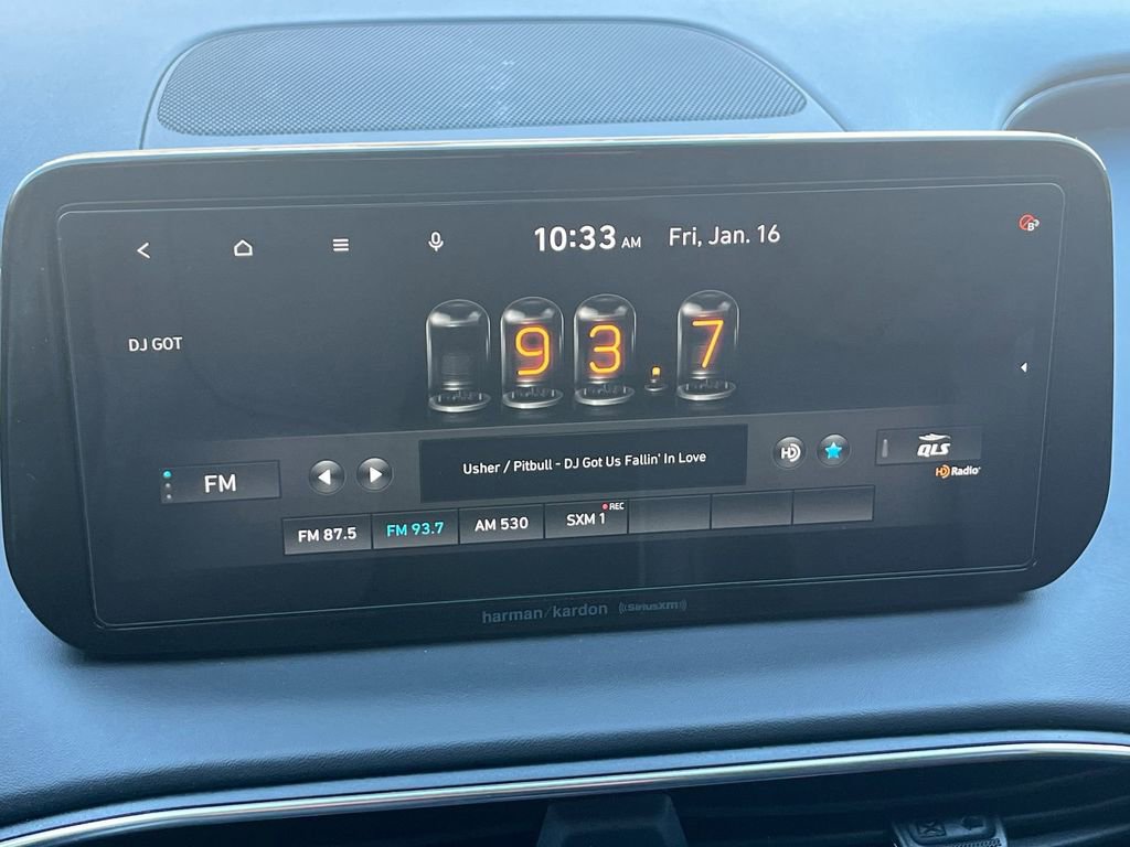 Used 2022 Hyundai Santa Fe SEL Premium image 16