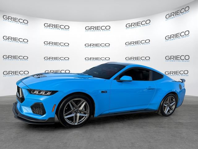 Certified 2024 Ford Mustang GT Premium RWD image 3