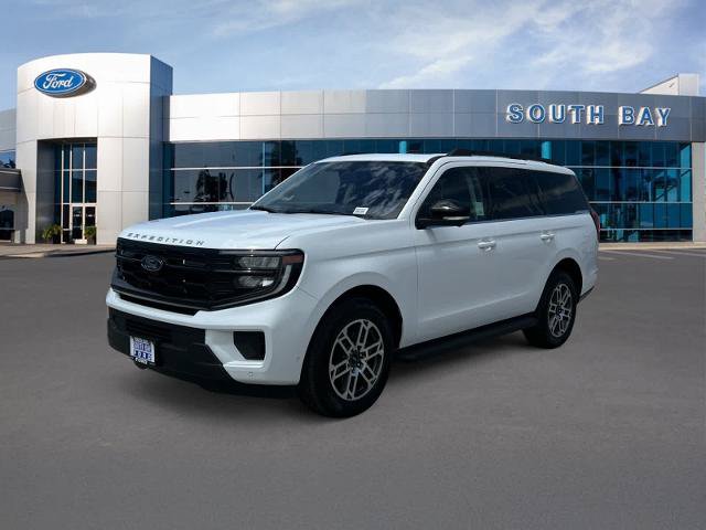 Certified 2025 Ford Expedition Active