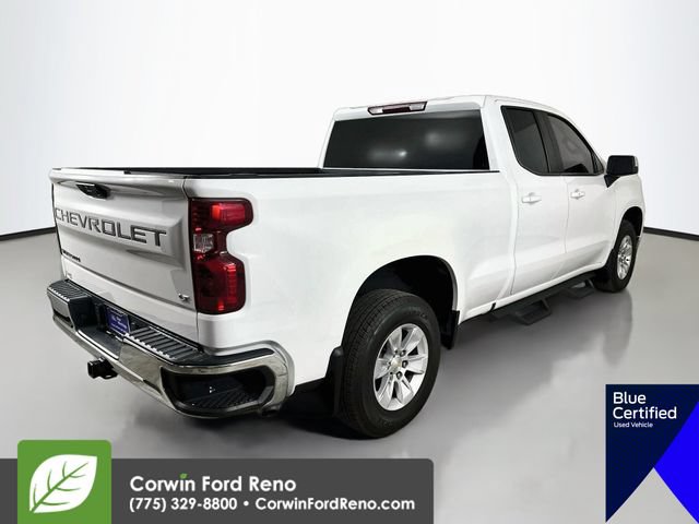 Used 2023 Chevrolet Silverado 1500 LT w/ Protection Package RWD image 10