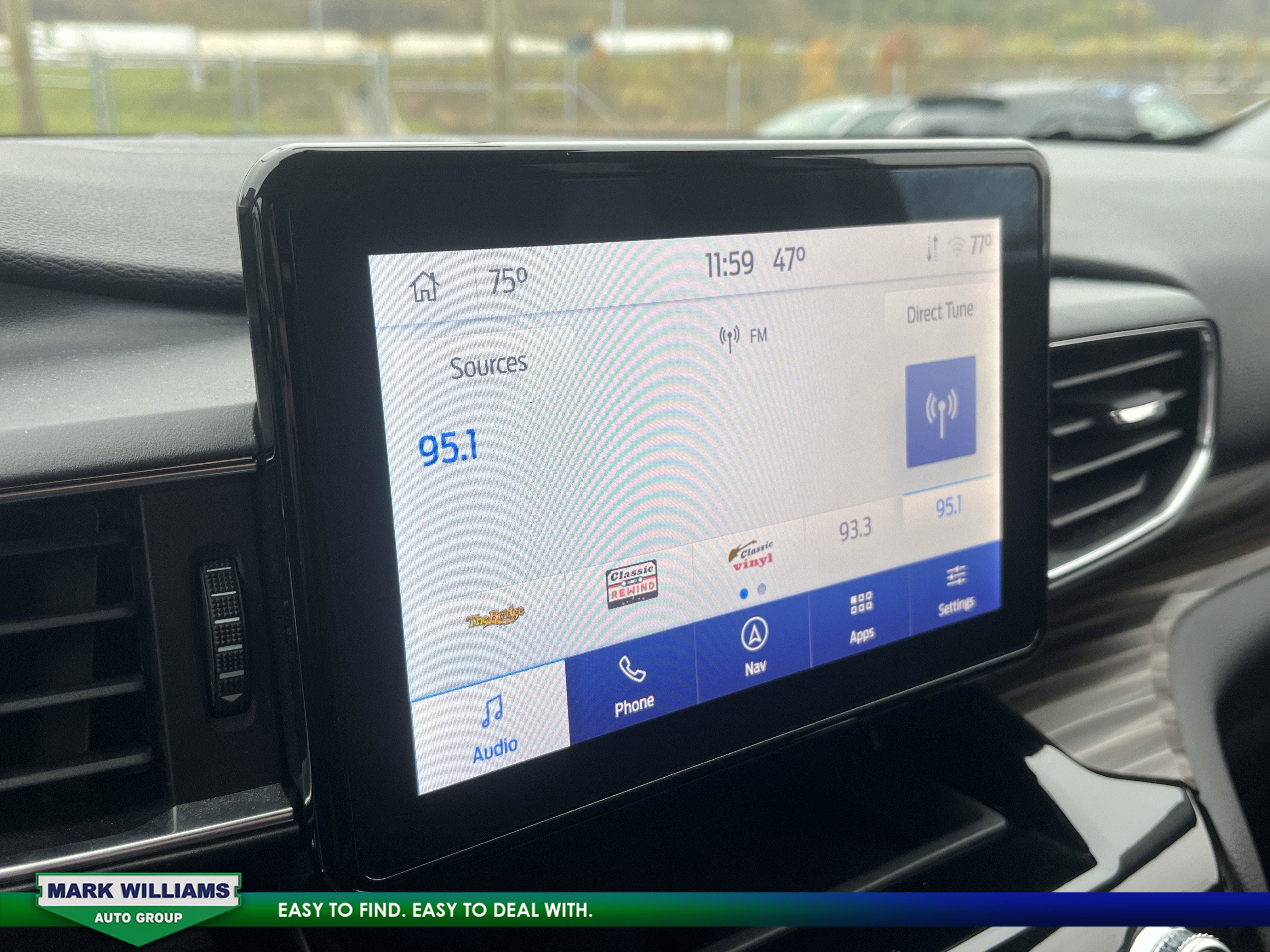 Certified 2022 Ford Explorer Limited w/ Equipment Group 301A image 32