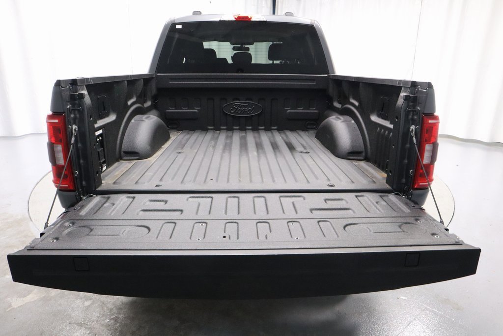 Certified 2022 Ford F150 XLT w/ Equipment Group 301A Mid image 13