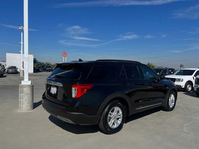 Certified 2023 Ford Explorer XLT w/ Equipment Group 202A image 7