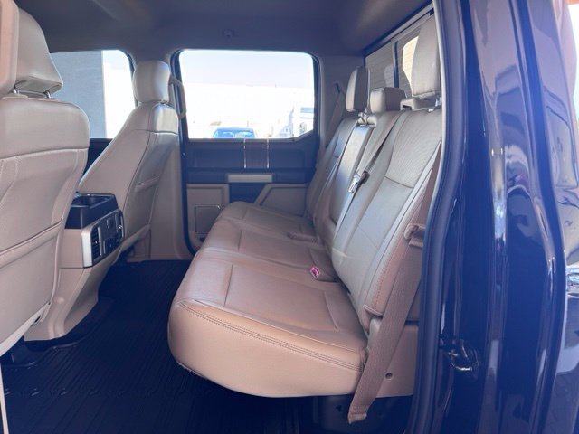 Certified 2017 Ford F150 Lariat RWD image 11