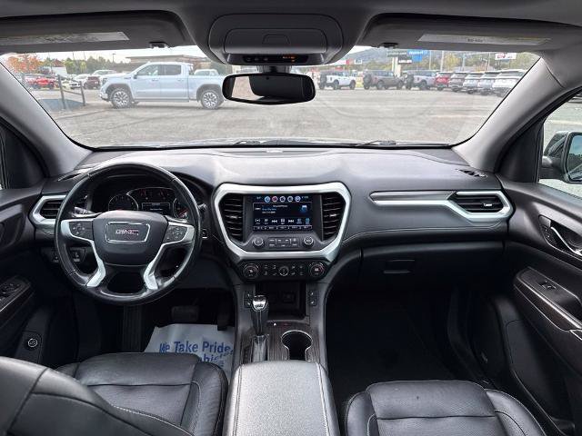 Used 2019 GMC Acadia SLT w/ Black Edition FWD image 20