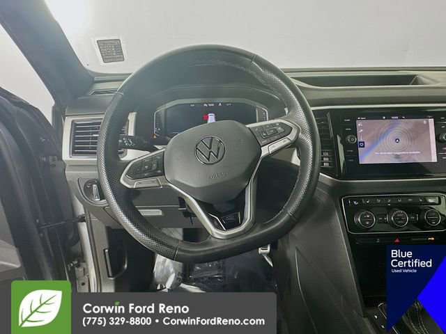 Used 2022 Volkswagen Atlas Cross Sport SEL R-Line image 15