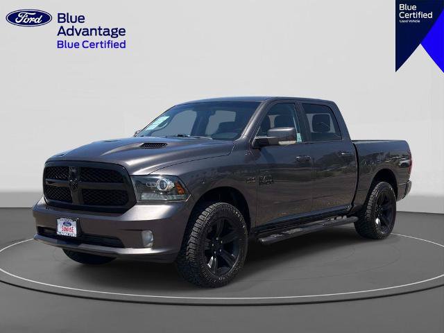 Used 2018 RAM 1500 Sport w/ Quick Order Package 26Q Night