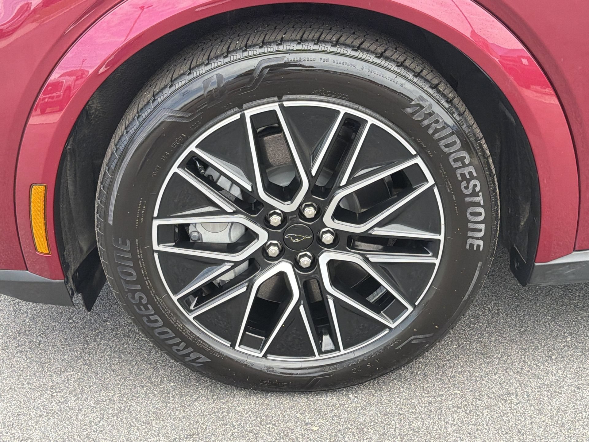 Certified 2025 Ford Mustang Mach-E Premium AWD/4WD image 36