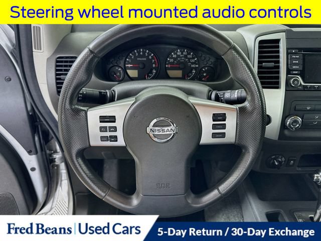 Used 2017 Nissan Frontier SV AWD/4WD image 14