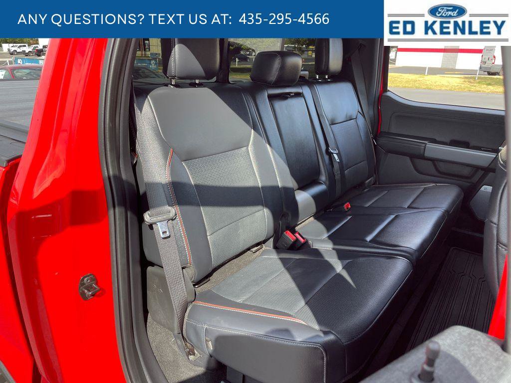 Certified 2024 Ford F250 Lariat w/ Lariat Ultimate Package AWD/4WD image 35