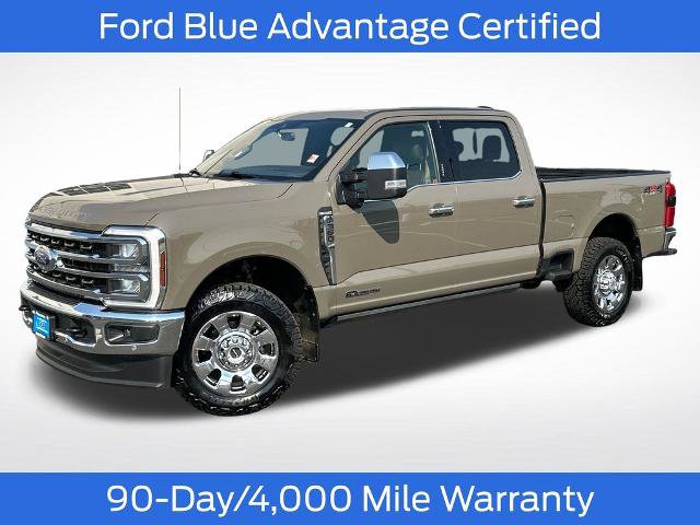 Certified 2026 Ford F350 King Ranch