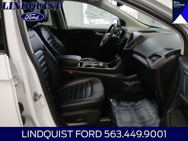 Certified 2023 Ford Edge SEL w/ Convenience Package AWD/4WD image 19