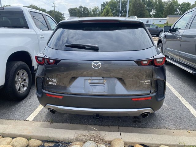 Used 2023 MAZDA CX-50 AWD 2.5 Turbo w/ Cargo Package image 6