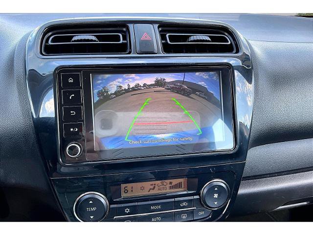 Used 2024 Mitsubishi Mirage ES FWD image 12