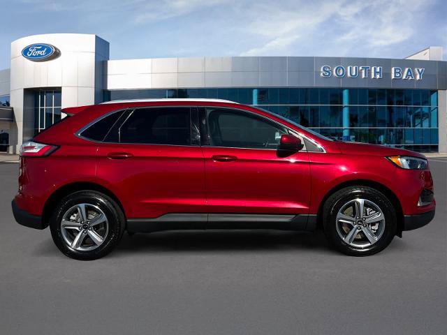 Certified 2023 Ford Edge SEL w/ Convenience Package AWD/4WD image 6