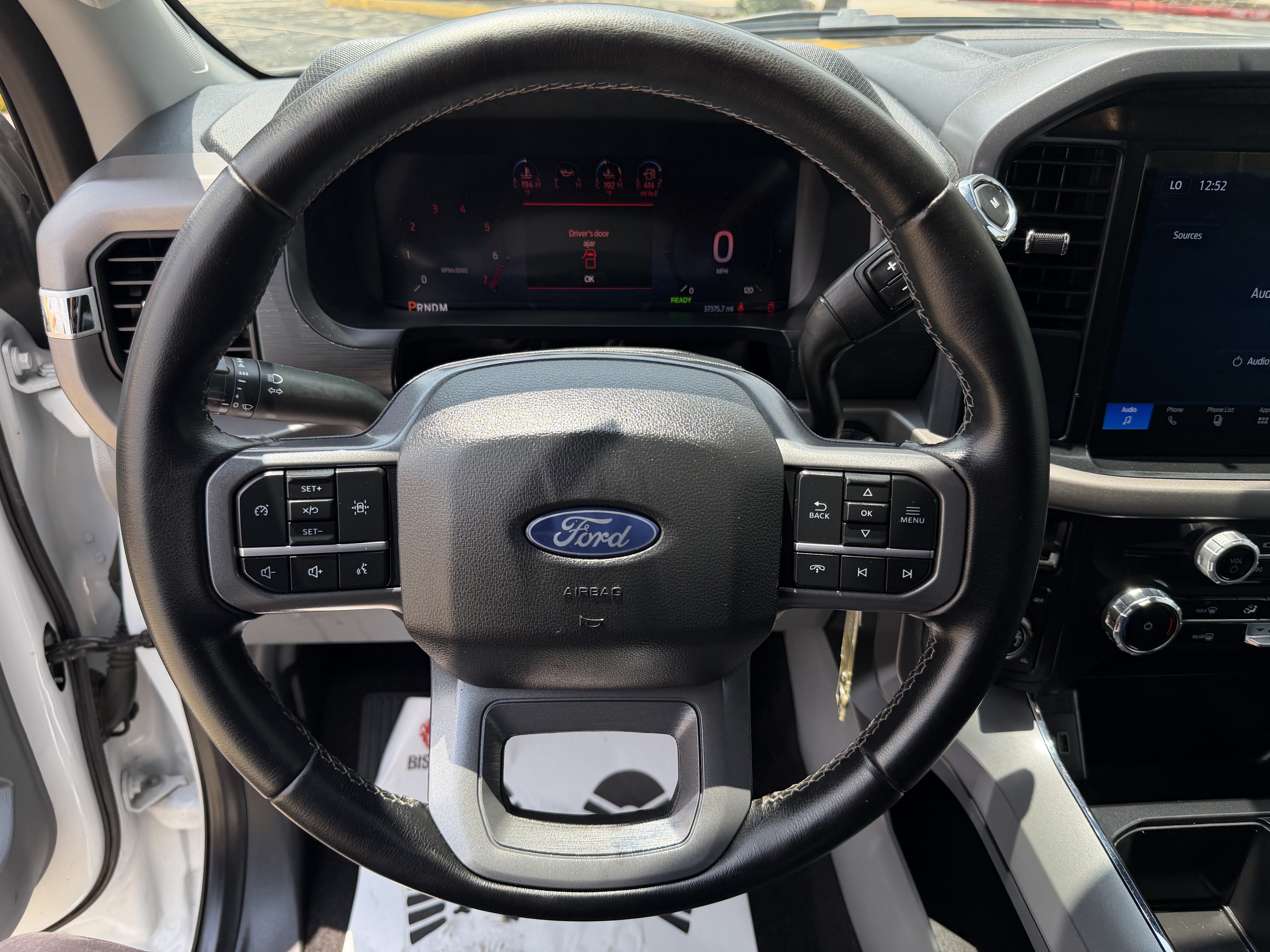 Certified 2025 Ford F150 XLT w/ Equipment Group 301A Standard AWD/4WD image 19