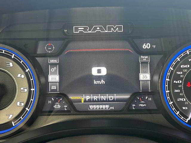 Used 2022 RAM 1500 Limited w/ Body-Colour Bumper Group AWD/4WD image 11
