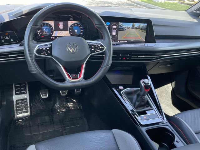 Used 2024 Volkswagen GTI Autobahn FWD image 7