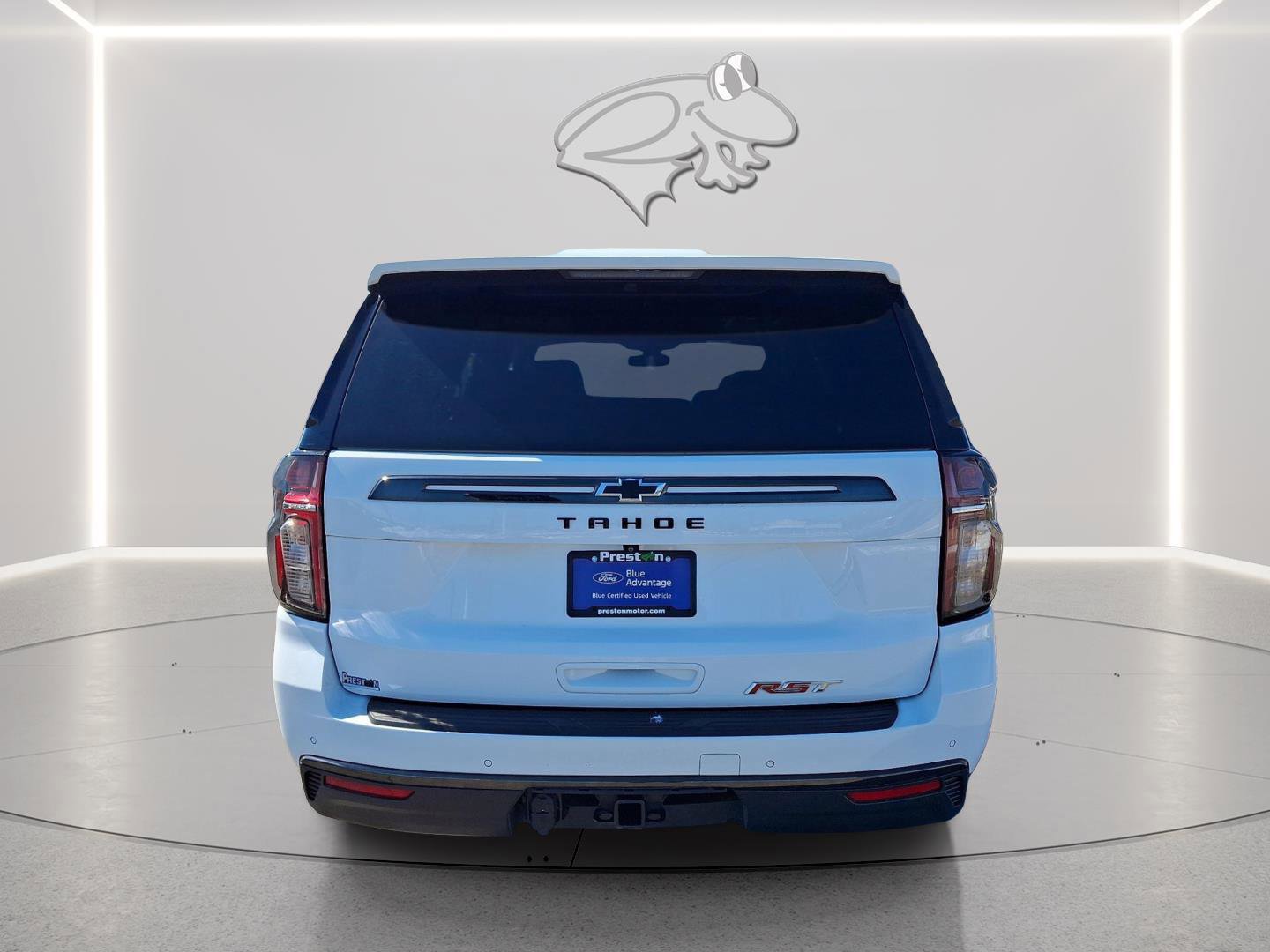 Used 2021 Chevrolet Tahoe RST w/ Luxury Package image 3