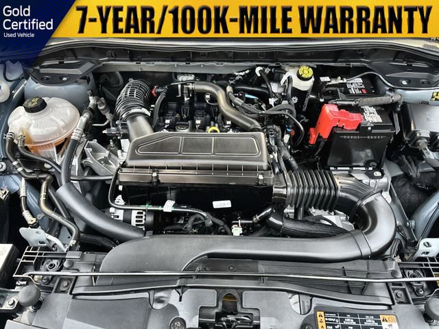 Certified 2024 Ford Escape ST-Line w/ Tech Pack #1 image 34