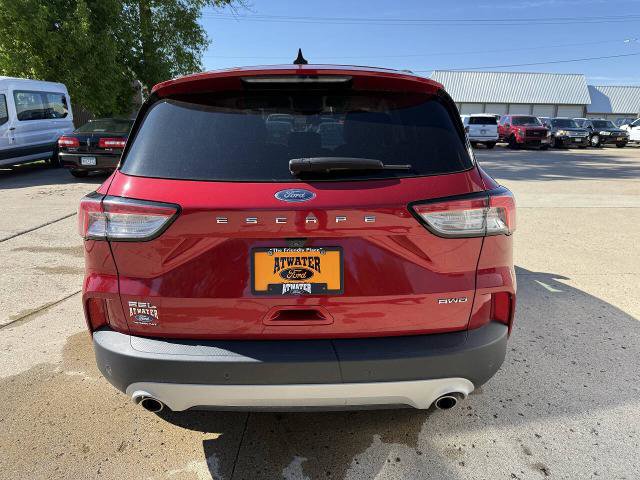 Certified 2022 Ford Escape SEL w/ Technology Package image 6