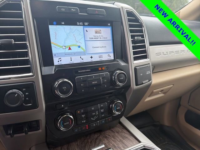 Certified 2017 Ford F350 Lariat w/ Lariat Ultimate Package image 6