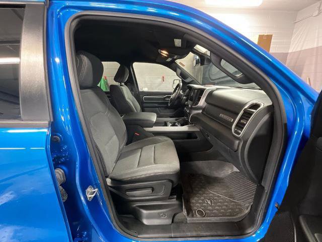 Used 2022 RAM 1500 Big Horn image 16