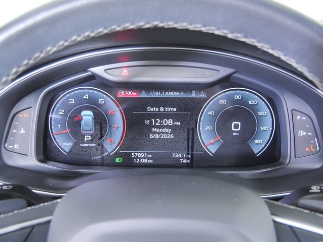 Used 2021 Audi Q8 Premium AWD/4WD image 29