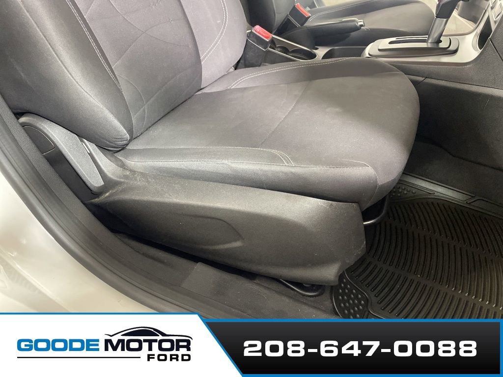Certified 2018 Ford Fiesta SE FWD image 24