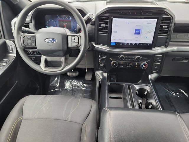 Certified 2024 Ford F150 STX AWD/4WD image 12
